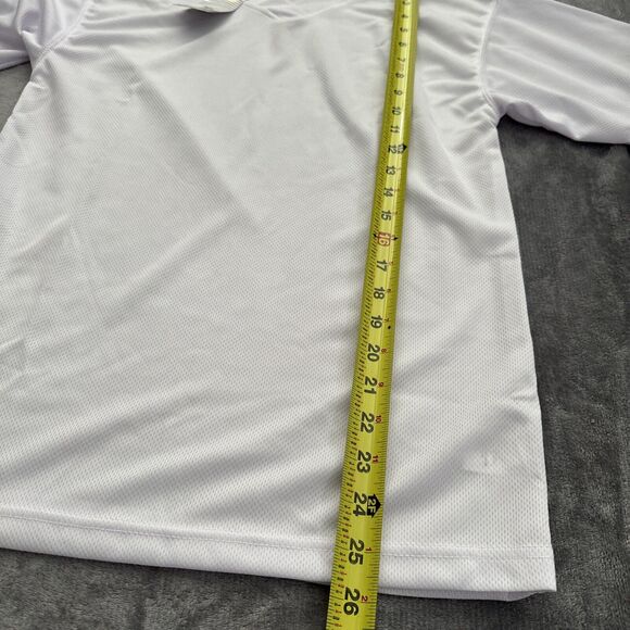 New TronX Hockey White Jersey Size Juniors JR S/M Lot of 5 NWT DJ80 Small Medium - Picture 7 of 9